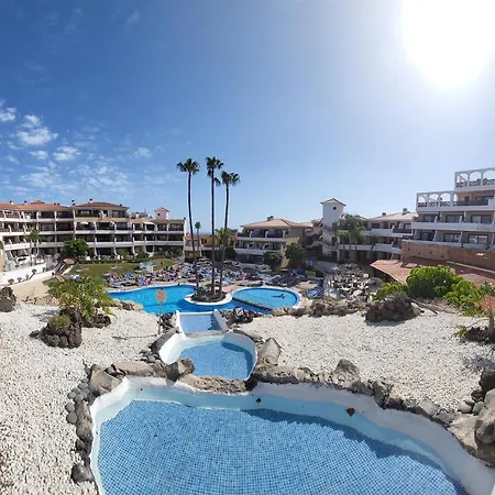 Appartamento Tenerife Golf Sur Park Albatros Piscina Climatizada Wifi