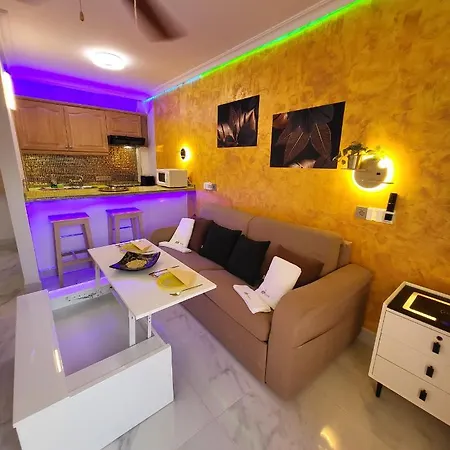 Appartamento Tenerife Golf Sur Park Albatros Piscina Climatizada Wifi *