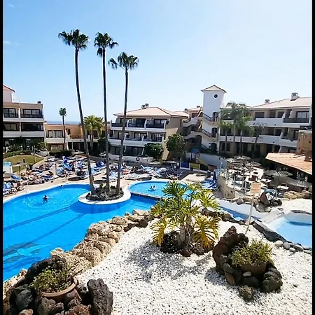 Tenerife Golf Sur Park Albatros Piscina Climatizada Wifi San Miguel de Abona