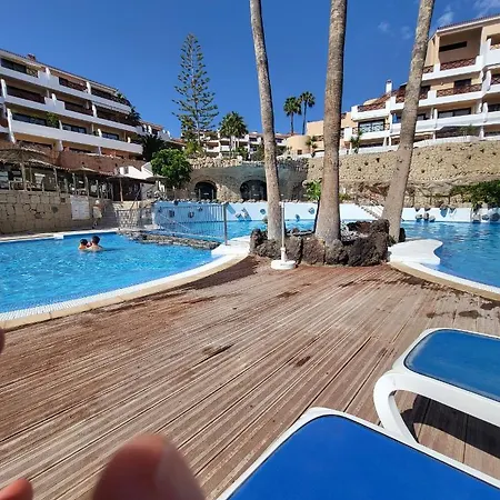 Tenerife Golf Sur Park Albatros Piscina Climatizada Wifi * San Miguel de Abona