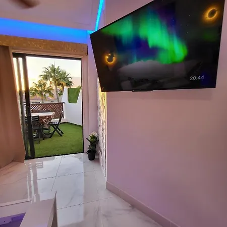 Appartamento Tenerife Golf Sur Park Albatros Piscina Climatizada Wifi *