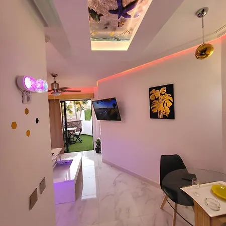 Tenerife Golf Sur Park Albatros Piscina Climatizada Wifi San Miguel de Abona