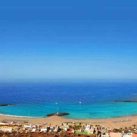Tenerife Golf Sur Park Albatros Piscina Climatizada Wifi * San Miguel de Abona