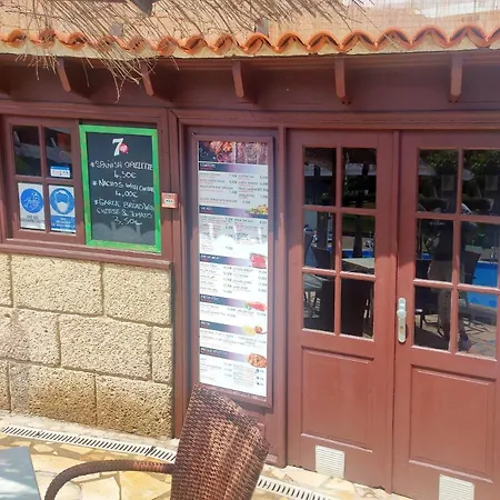 Tenerife Golf Sur Park Albatros Piscina Climatizada Wifi Appartamento *