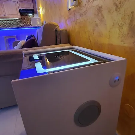 Tenerife Golf Sur Park Albatros Piscina Climatizada Wifi Διαμέρισμα Σαν Μιγκέλ ντε Αμπόνα