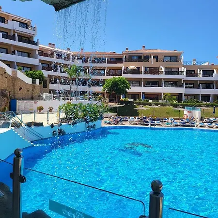 Tenerife Golf Sur Park Albatros Piscina Climatizada Wifi * Σαν Μιγκέλ ντε Αμπόνα