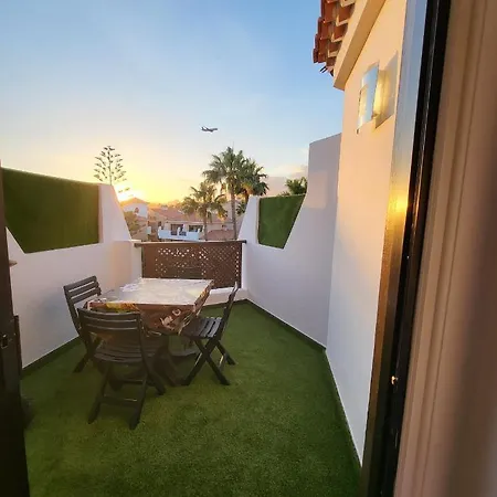 Tenerife Golf Sur Park Albatros Piscina Climatizada Wifi *