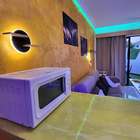 Tenerife Golf Sur Park Albatros Piscina Climatizada Wifi * San Miguel de Abona
