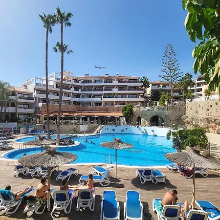 Tenerife Golf Sur Park Albatros Piscina Climatizada Wifi * San Miguel de Abona