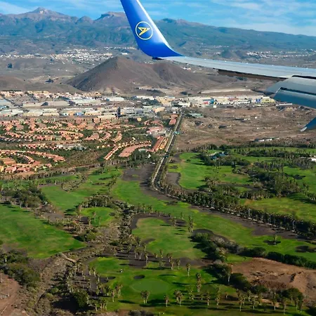 Tenerife Golf Sur Park Albatros Piscina Climatizada Wifi San Miguel de Abona
