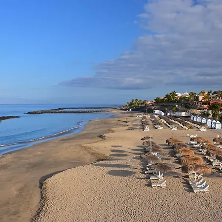 Lejlighed Tenerife Golf Sur Park Albatros Piscina Climatizada Wifi *