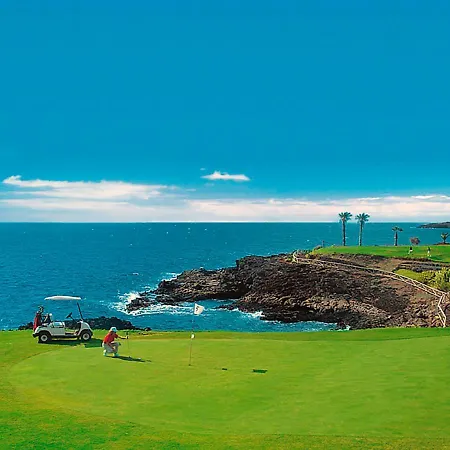 Tenerife Golf Sur Park Albatros Piscina Climatizada Wifi * San Miguel de Abona